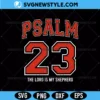 Psalm 23 Svg