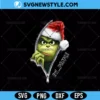Christmas Green Monster Png