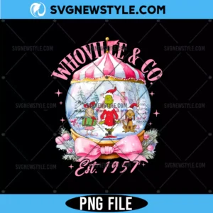 Retro Grinchmas Png sublimation