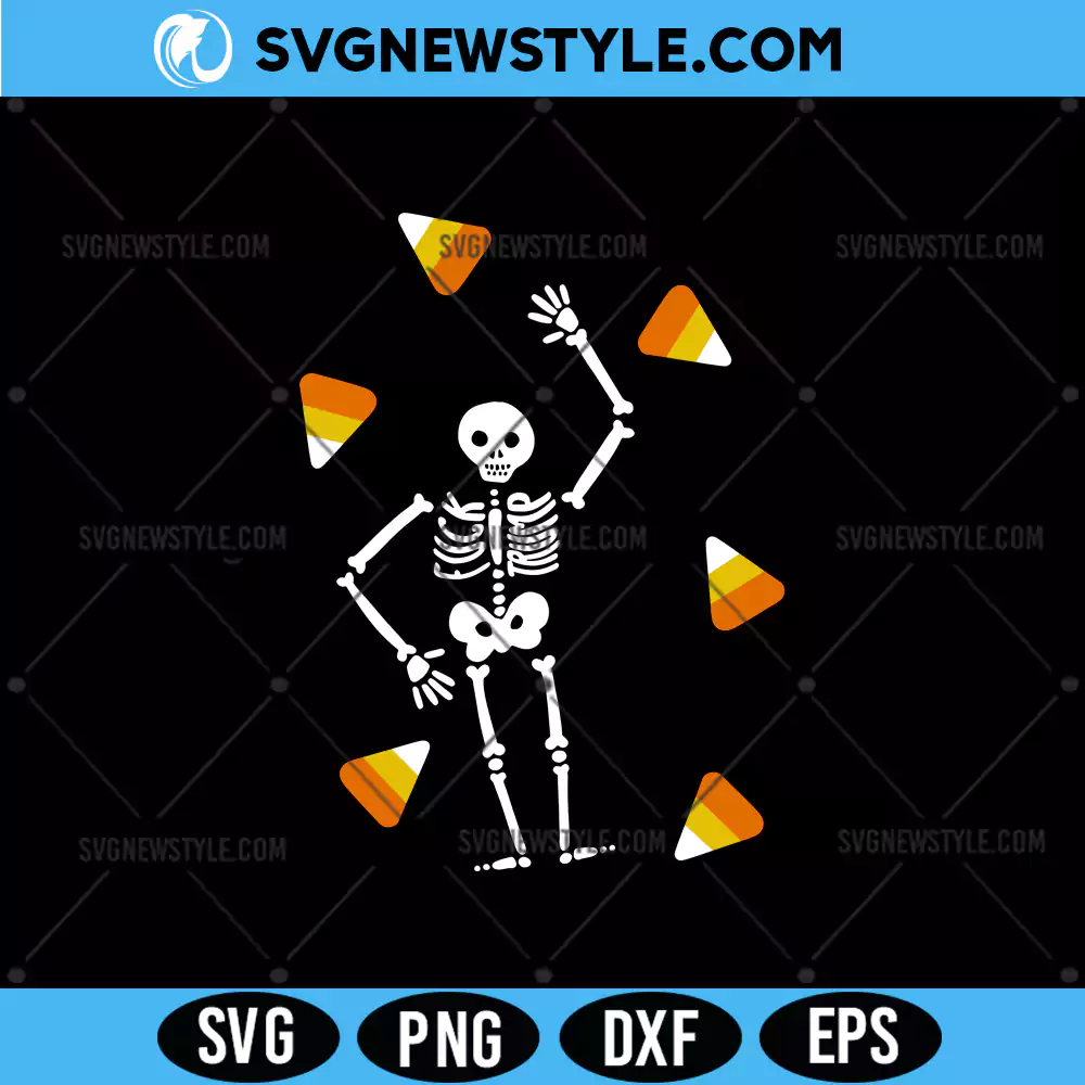 Slightly Subtle Halloween Skeleton Candy Svg, PNG DXF EPS | Digital Download 1 Slightly Subtle Halloween Skeleton Candy Svg