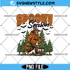 Spooky Season Sasquatch Png, Fall Pumpkin png, Instant Download 3 Spooky Season Sasquatch Png