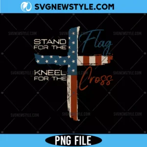 Stand For The Flag PNG