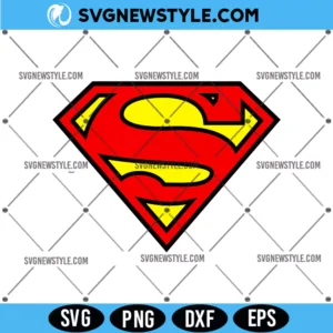 Super Hero Svg File