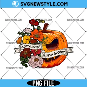 Sweet Sorta Spooky Png
