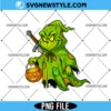 Grinch Halloween Movie PNG, Halloween Cartoon PNG, Digital Download 3 Grinch Halloween Movie PNG