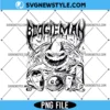 Vintage Boogie Man Png