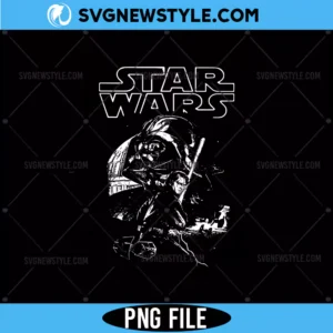 Vintage Starwars Png