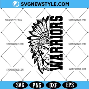 Basketball Warriors SVG