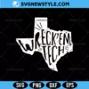Wreck 'Em Texas Tech College Football Svg, PNG DXF EPS | Digital Download 2 Wreck 'Em Texas Tech College Football Svg