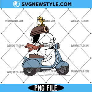Cool Snoopy Png