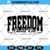 Freedom Charlie Kirk Svg, rip Charlie Kirk Svg, PNG DXF EPS | Digital Download 2 Freedom Charlie Kirk Svg