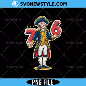 Six Seven George Washington Png