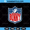 Bad Bunny Football SVG, PNG DXF EPS Digital Download for Cricut 2 Bad Bunny Football SVG