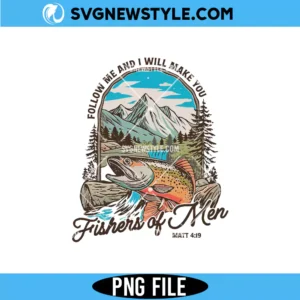 Christian Fishing Png