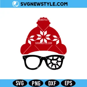 A Christmas Story Leg Lamp SVG