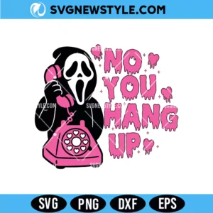 Spooky Horror Movie Svg