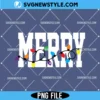 Varsity Merry PNG
