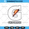 Gatorade Halloween SVG