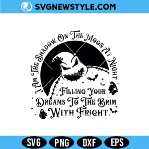 Halloween Nightmare SVG