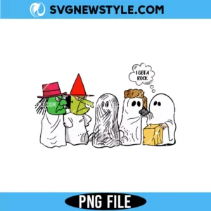 I Got a Rock Halloween Png