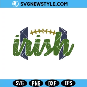 Irish Team SVG