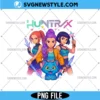 Kpop Huntrix PNG