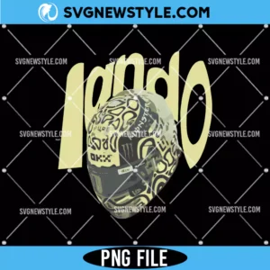 Limited Lando Norris Png