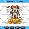Magical Mouse Halloween PNG