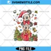 Magical Christmas Cartoon Png