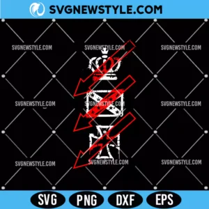 No Kings No Masters No Fascists Svg