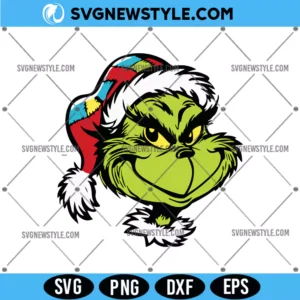 Patchwork The Green Character Svg