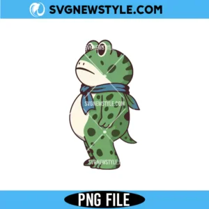 Resist Portland Frog Png