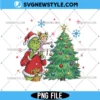 Grinch Christmas Sublimation, Funny Grinch PNG, Digital Download 3 Grinch Christmas Sublimation