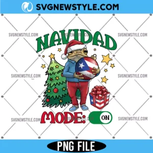 Sapo Concho Christmas Png