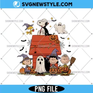 Snoopy Halloween Thanksgiving And Fall Png