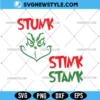 Stink Stank Stunk Svg Bundle