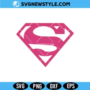 Super Girl Svg
