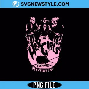 The Hex Girls Png