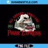 All Aboard Holiday Png, Polar Express Christmas Png, Digital Download 2 All Aboard Holiday Png