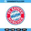 Bayern Munich Logo Svg
