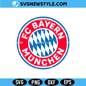 Bayern Munich Logo Svg