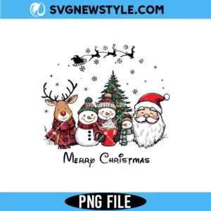 Merry Christmas Lights Png