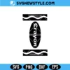 Crayon Svg