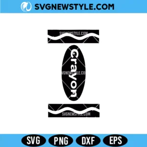 Crayon Svg