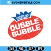 Dubble Bubble Svg