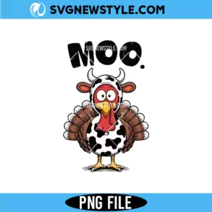 Turkey Moo Png