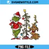 Faux Yarn Crochet Grinch Christmas Png, Grinchmas Png, Digital Download 3 Faux Yarn Crochet Grinch Christmas Png