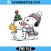 Funny Snoopy Christmas Png, Holiday Snoopy PNG, Digital Download 2 Funny Snoopy Christmas Png