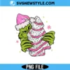 Grinch Tree Cake Christmas Png
