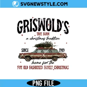 Griswold Family Holiday PNG
